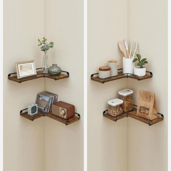 Actual product image Vasagle Dorian (40 x 29 x 4 cm)