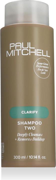 Immagine prodotto Paul Mitchell Clarify - Shampoo Two (Shampoo liquido, 300 ml)