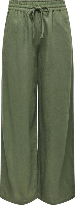 JdY Jdysay Hw Linen Wide Pant Wvn Noos (32)