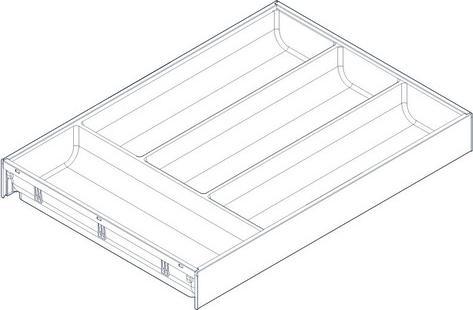 Image du produit Blum Ligne Ambia 300