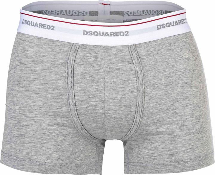 Produktbild Dsquared2 Boxershort Casual Bequem sitzend 3-PACK TRUNK (M, 3er Pack)