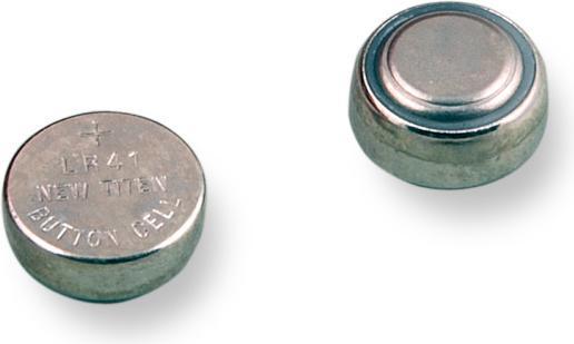 Immagine prodotto EFB Elektronik Pila a bottone per rilevatore DCV 3 GA 1,5V LR41 (2 pz., A, 125 mAh)