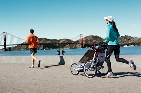 Produktbild Thule Chariot Cougar 1