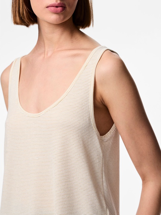 Produktbild Pieces Pcbillo Tank Top Lurex Noos Bc (XXL)