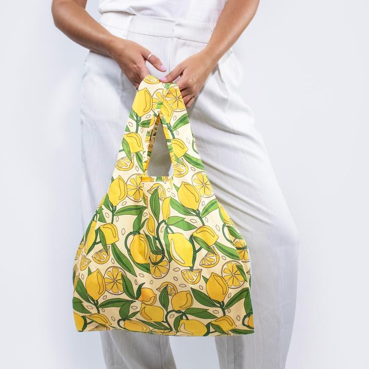 Actual product image Kind Bag Medium Bag Lemons