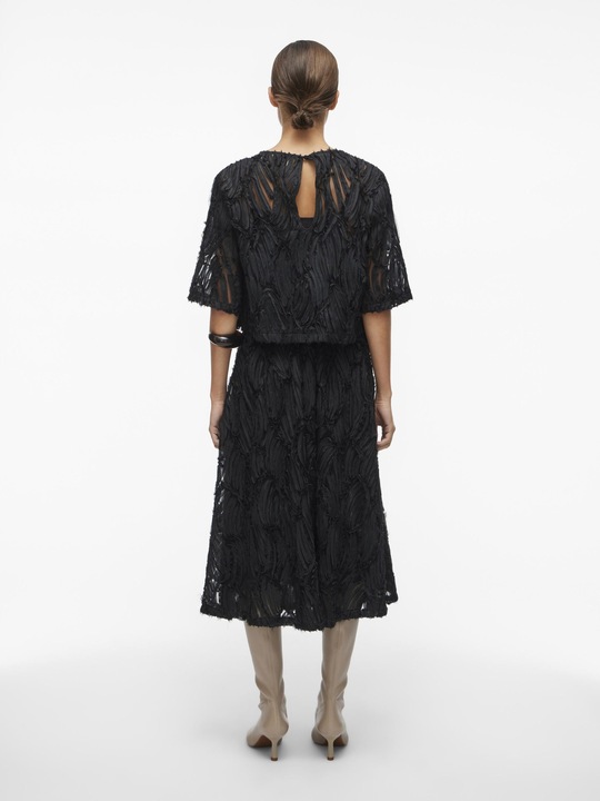Actual product image Rouge Edit High Waist Midirock (42)