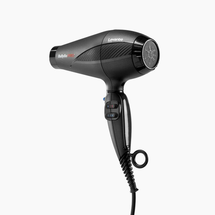 Actual product image BaByliss Pro Haartrockner Levante (2100 W)