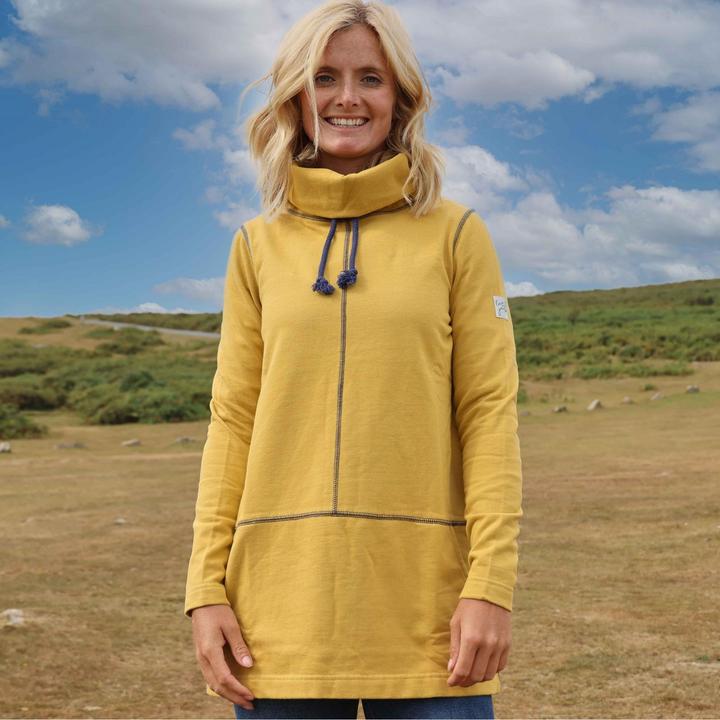 Produktbild Lazy Jacks Sweatshirt Hoch geschnitten (34)