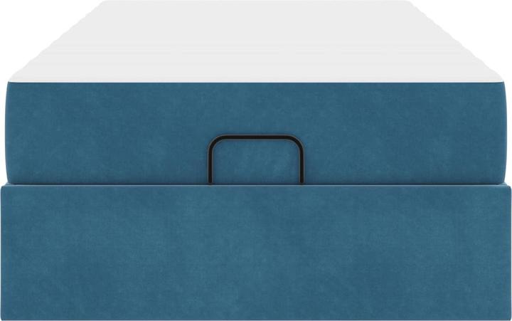 Actual product image vidaXL Storage bed