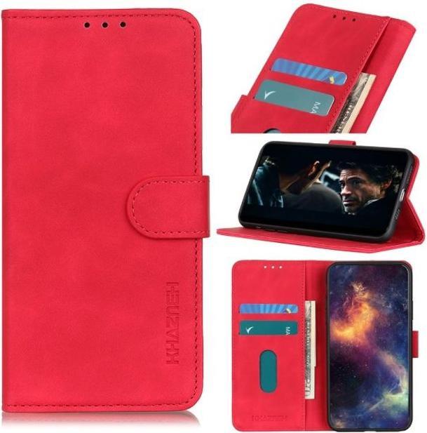 Actual product image MU Style Vintage II Leather Bookcover Series (Mi Note 10 Pro, Xiaomi Mi Note 10)