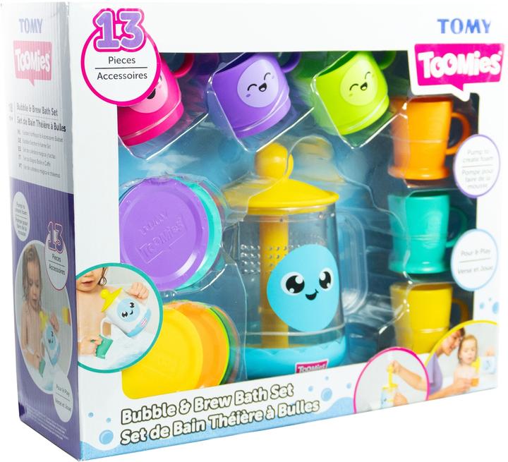 Immagine prodotto Tomy Bubble Becher und Kanne Set