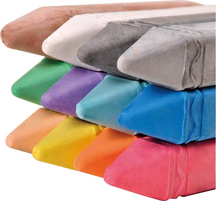 Immagine prodotto small foot Gesso da strada (12x)