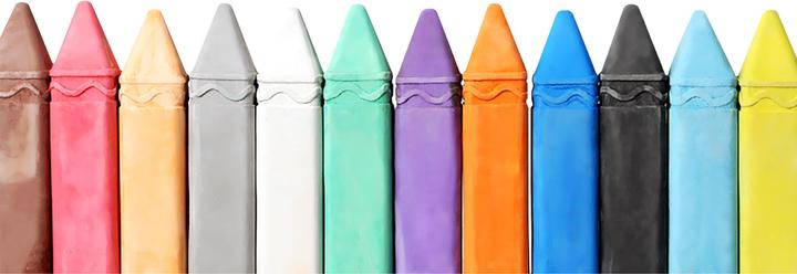 Immagine prodotto small foot Gesso da strada (12x)