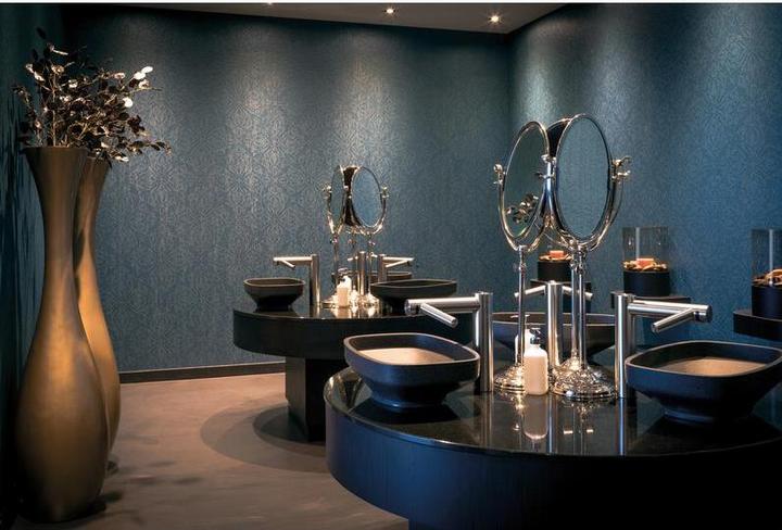 Produktbild Dyson Airblade Wash+Dry WD05 - hohe Armatur