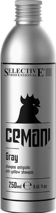 Selective Professional Cemani (250 ml, Liquid shampoo)
