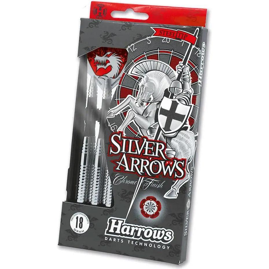 Harrows Silver Arrows 24g (24 g) (606503)