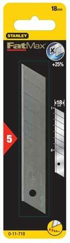 Produktbild Stanley Abbrechklinge FatMax™ 18 mm (Ersatzklinge)