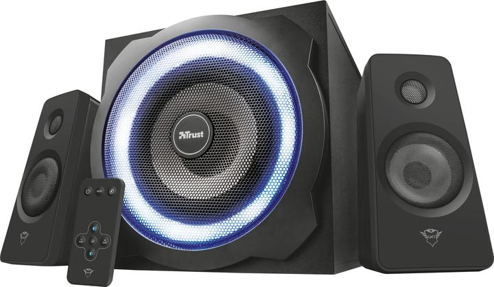 Actual product image Trust GXT 629 Tytan RGB