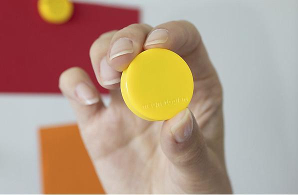 Produktbild Magnetoplan Ergo-Magnet (60x)