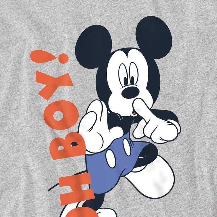 Image du produit Disney - Sweat motif Mickey Mouse OH BOY! - Enfant (128)