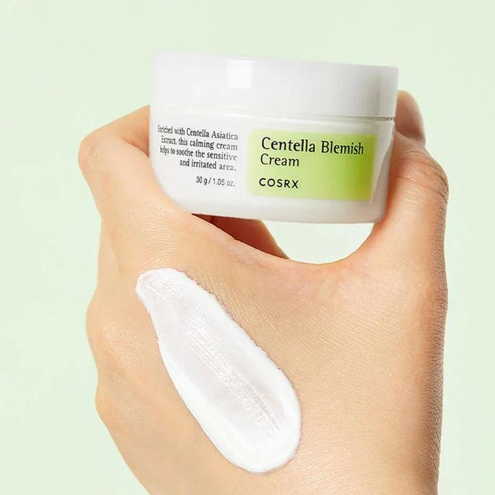 Produktbild Cosrx Centella Blemish Cream (30 ml, 24h Creme)
