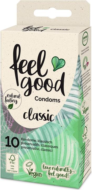 Feelgood Condoms Classic (10 Stk.)