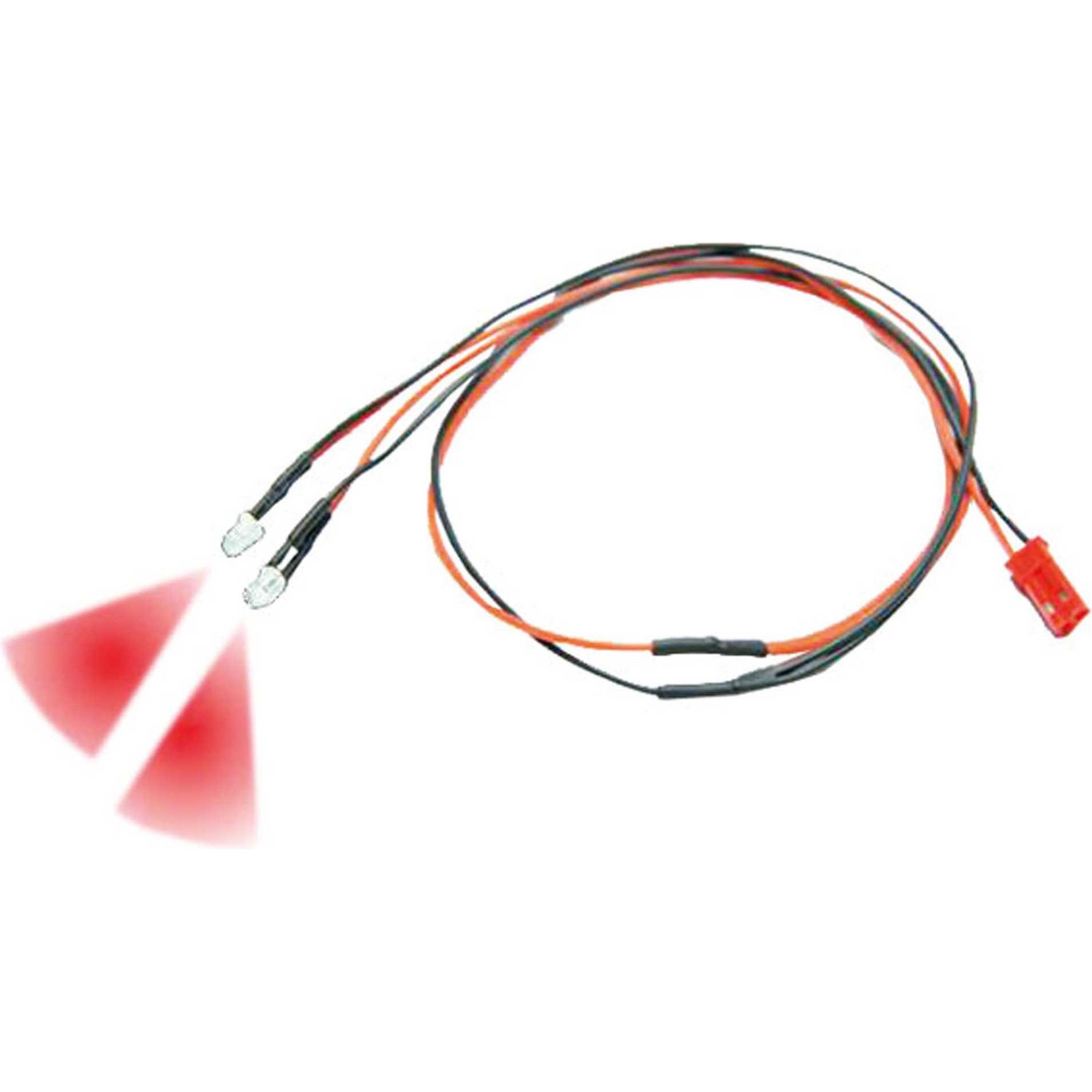 Pichler LED-Beleuchtung Rot 10 - 5 V