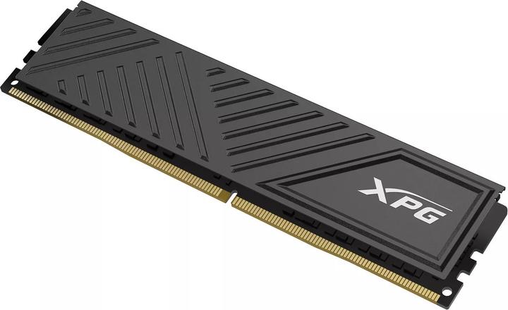 Actual product image Adata DDR4 16GB 3200-16 XPG D35 bk Single Tray (1 x 16GB, 3200 MHz, DDR4-RAM, DIMM)