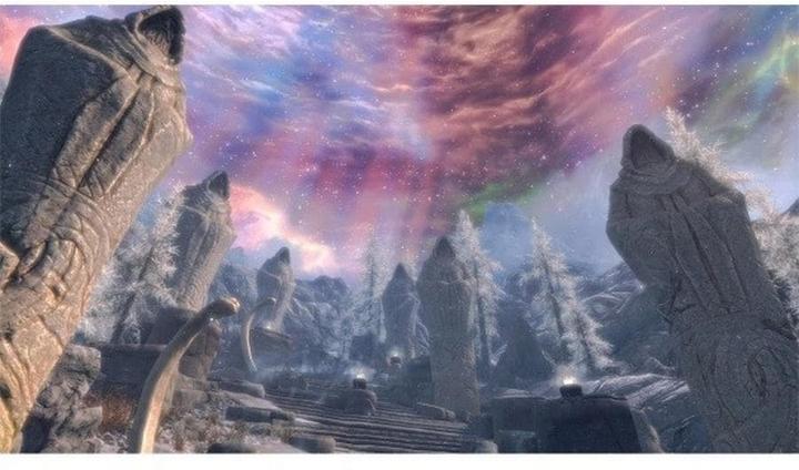 Produktbild Bethesda The Elder Scrolls V: Skyrim Anniv. Ed (Switch 2) (DE/FR) (PEGI) (Switch 2)