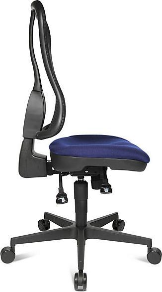 Image du produit Topstar Bandscheiben-Drehstuhl, Muldensitz