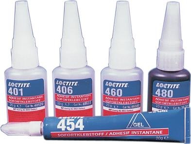 Produktbild Loctite Sofortklebstoff (20 g, 20 ml)
