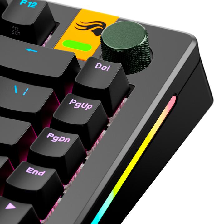 Immagine prodotto Glorious GMMK 3 Rotary Knob, Sage Green