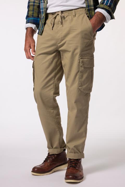 Produktbild JP1880 Cargohose FLEXNAMIC®, viele Taschen, Straight Fit, bis 8XL (L)
