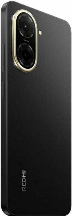 Actual product image Xiaomi Redmi A5 4G (128 GB, Midnight Black, 6.88", Dual SIM, 4G)