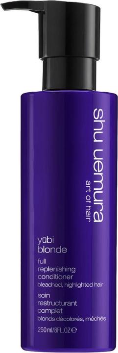 Image du produit Shu Uemura Yubi Blonde Glow Conditioner (250 ml)