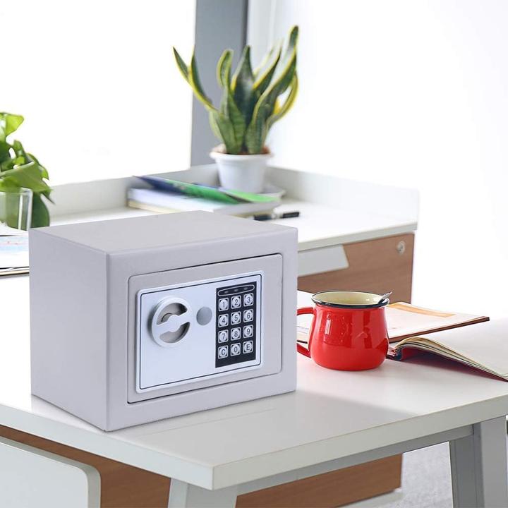 Immagine prodotto Nictemaw Möbeltresor mit Elektronikschloss (6.60 l)