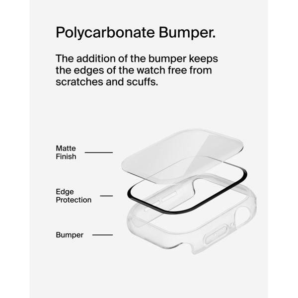 Image du produit Belkin Temperedcurve Bumper Screen cl 42mm
