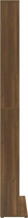 Actual product image VidaXL Tyche (102 x 23 x 177.5 cm)