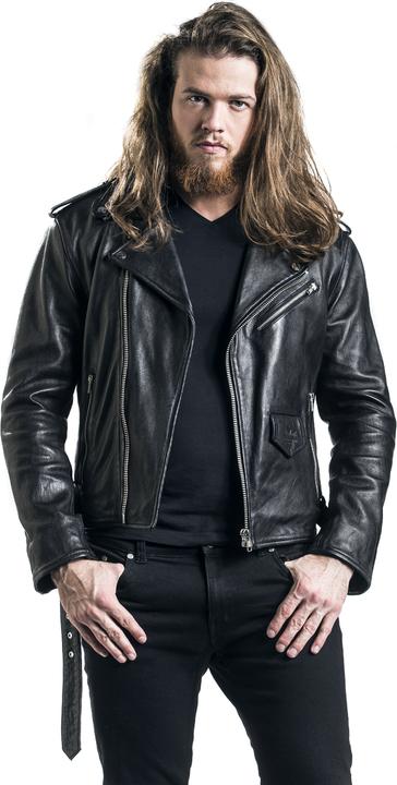 Actual product image Black Premium The Road Crew (L)