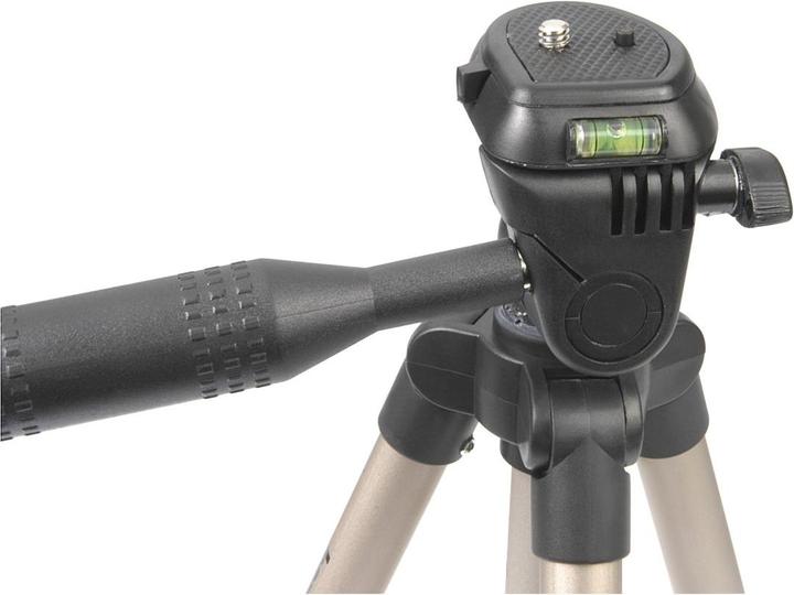Produktbild Hama Star 5, Aluminium, Tripod, inkl. 3-Wege Kopf (Metall)