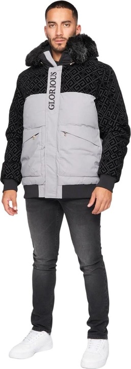 Immagine prodotto Glorious Gangsta Giacca Bomber corta Larano Uomo (XL)
