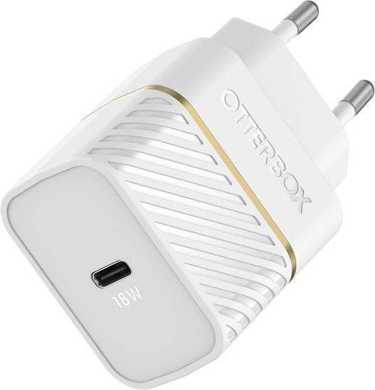 Produktbild OtterBox EU Schnellladegerät Bundle (20 W, 1 Port)