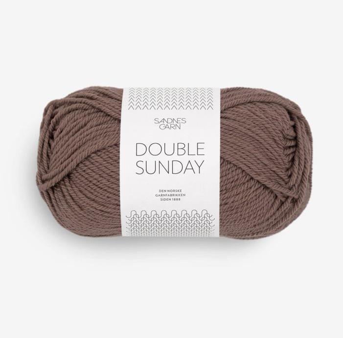 Actual product image Sandnes Garn Double Sunday (108 m)