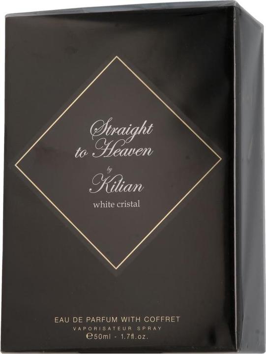 Actual product image By Kilian Straight to Heaven White Cristal (Eau de parfum, 50 ml)