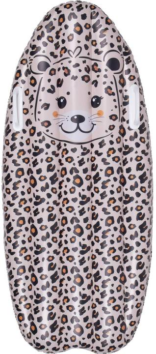 Produktbild Swim Essentials Aufblasbares Surfbrett Leopard Beige