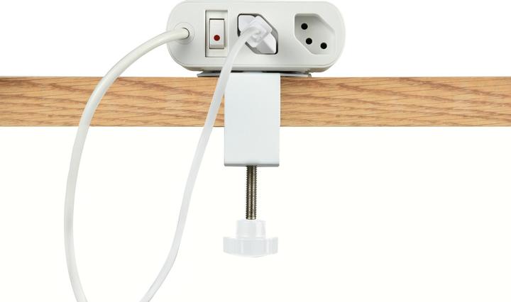 Produktbild Skross OfficeStation (2 x, Typ 13, USB-A, USB-C, 3 m)