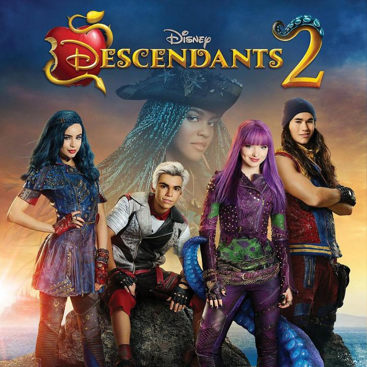 Produktbild Descendants 2 (2017)