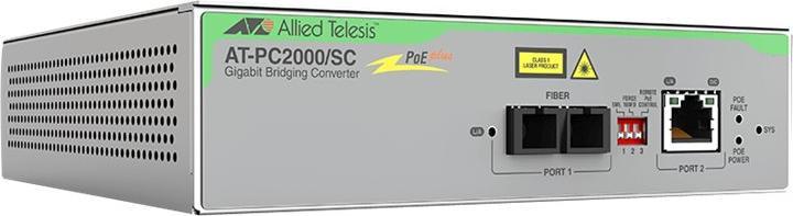 Actual product image Allied Telesis AT-PC2000/SC (Converters)