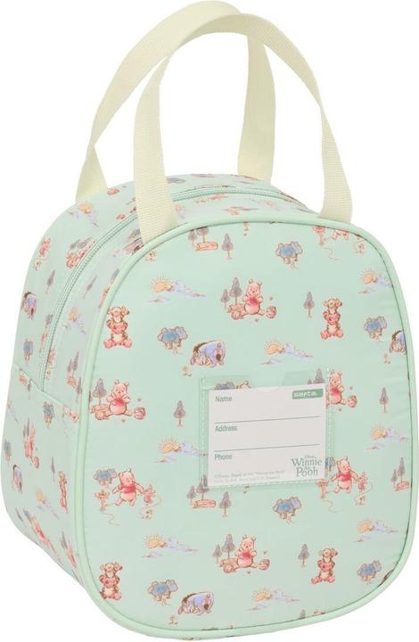 Produktbild Safta Disney Winnie the Pooh themo lunch bag