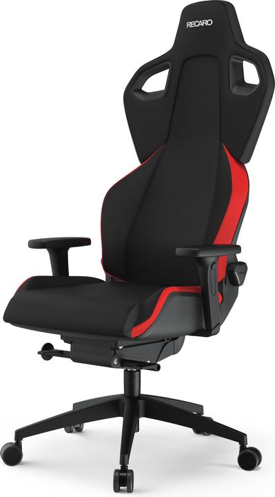 Lava Red